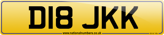 D18 JKK