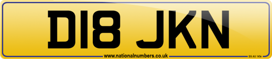 D18 JKN