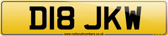 D18 JKW