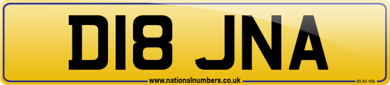D18 JNA