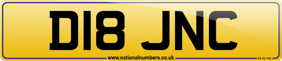 D18 JNC