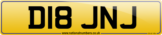 D18 JNJ