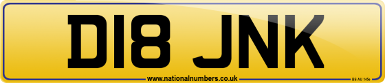 D18 JNK