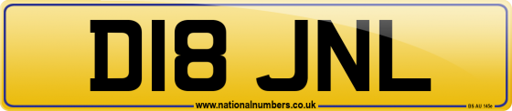 D18 JNL