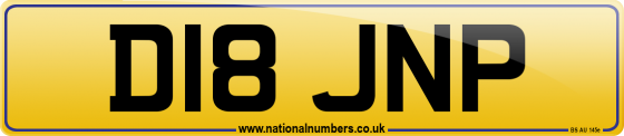 D18 JNP