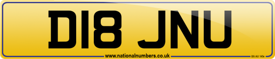 D18 JNU