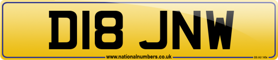 D18 JNW