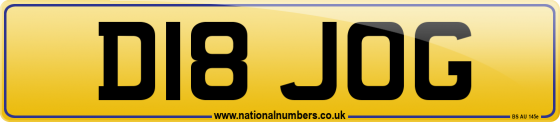D18 JOG
