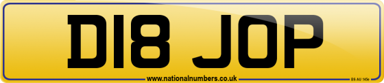 D18 JOP