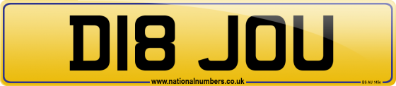 D18 JOU