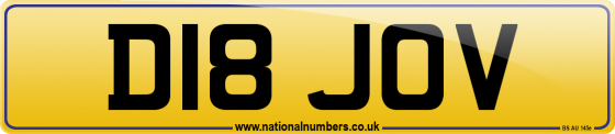 D18 JOV