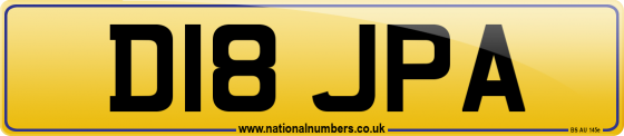 D18 JPA