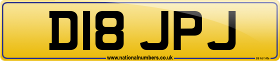 D18 JPJ