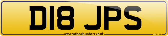 D18 JPS