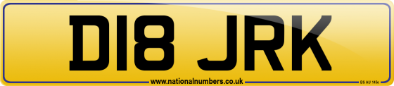 D18 JRK