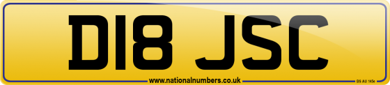 D18 JSC