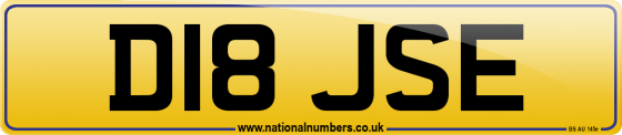D18 JSE