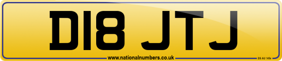 D18 JTJ