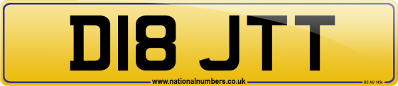 D18 JTT