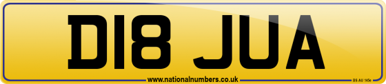 D18 JUA