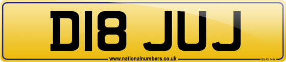 D18 JUJ