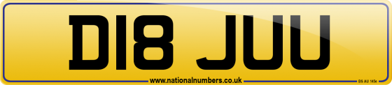 D18 JUU