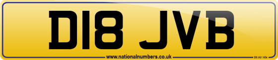 D18 JVB