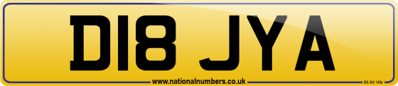 D18 JYA