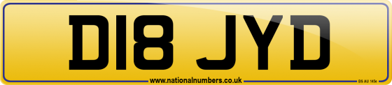 D18 JYD