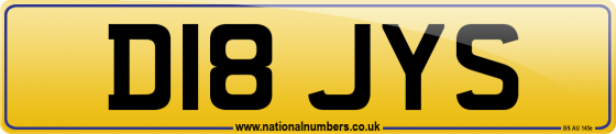 D18 JYS