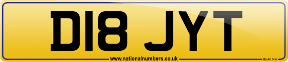 D18 JYT