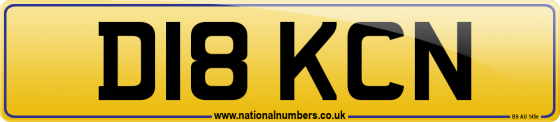 D18 KCN