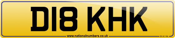 D18 KHK