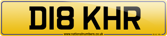 D18 KHR