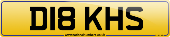 D18 KHS
