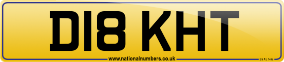 D18 KHT
