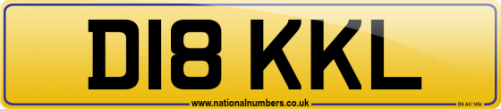 D18 KKL