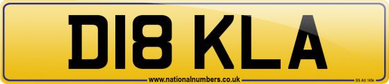 D18 KLA