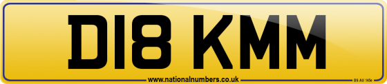D18 KMM