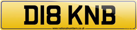 D18 KNB