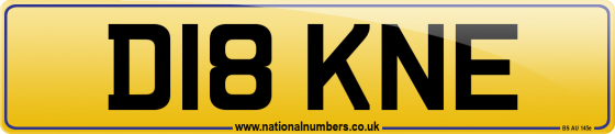 D18 KNE