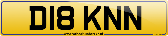 D18 KNN