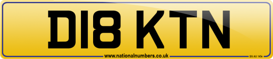 D18 KTN