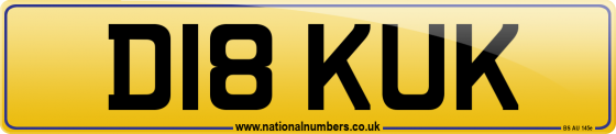 D18 KUK
