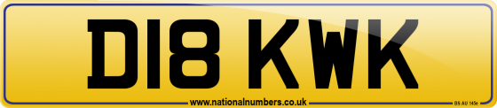 D18 KWK