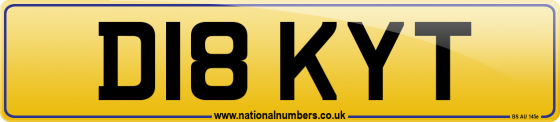 D18 KYT