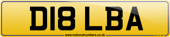 D18 LBA