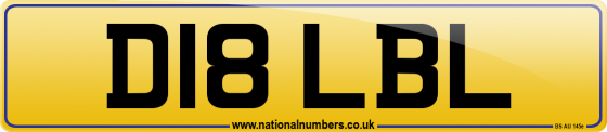 D18 LBL