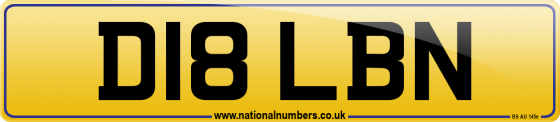 D18 LBN