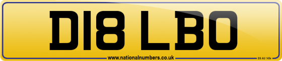 D18 LBO